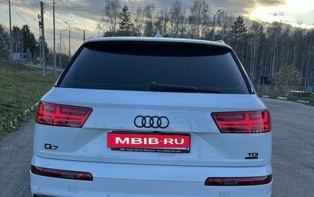 Audi Q7, 2018 год, 5 500 000 рублей, 7 фотография