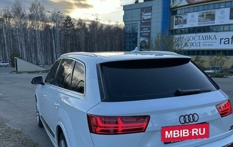 Audi Q7, 2018 год, 5 500 000 рублей, 6 фотография