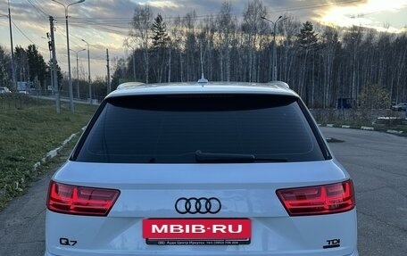 Audi Q7, 2018 год, 5 500 000 рублей, 8 фотография