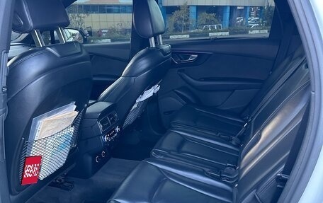 Audi Q7, 2018 год, 5 500 000 рублей, 14 фотография