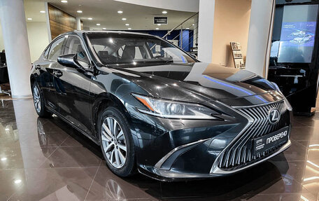 Lexus ES VII, 2019 год, 4 173 000 рублей, 3 фотография