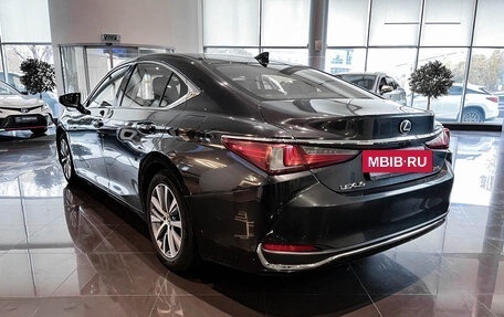 Lexus ES VII, 2019 год, 4 173 000 рублей, 7 фотография