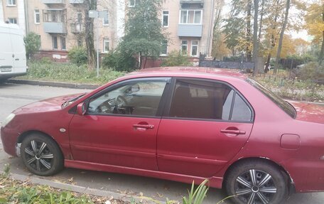 Mitsubishi Lancer IX, 2005 год, 260 000 рублей, 2 фотография