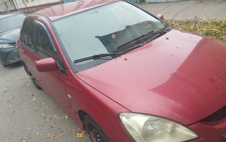 Mitsubishi Lancer IX, 2005 год, 260 000 рублей, 4 фотография