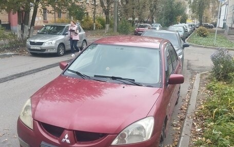 Mitsubishi Lancer IX, 2005 год, 260 000 рублей, 3 фотография