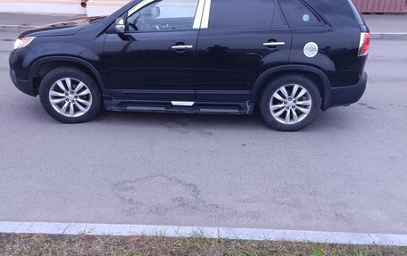 KIA Sorento II рестайлинг, 2010 год, 1 180 000 рублей, 2 фотография