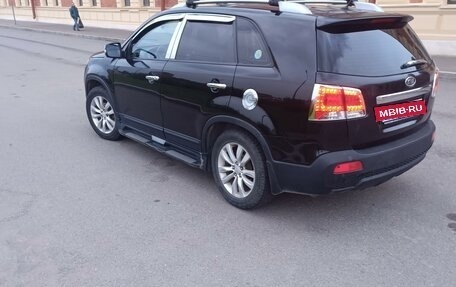 KIA Sorento II рестайлинг, 2010 год, 1 180 000 рублей, 3 фотография