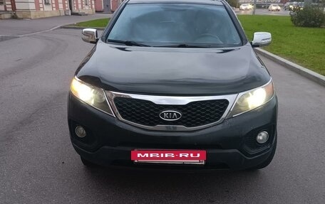 KIA Sorento II рестайлинг, 2010 год, 1 180 000 рублей, 8 фотография