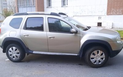 Renault Duster I рестайлинг, 2013 год, 1 100 000 рублей, 1 фотография