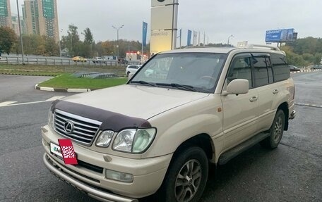 Lexus LX II, 2005 год, 2 147 000 рублей, 4 фотография