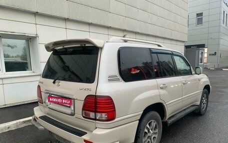 Lexus LX II, 2005 год, 2 147 000 рублей, 19 фотография