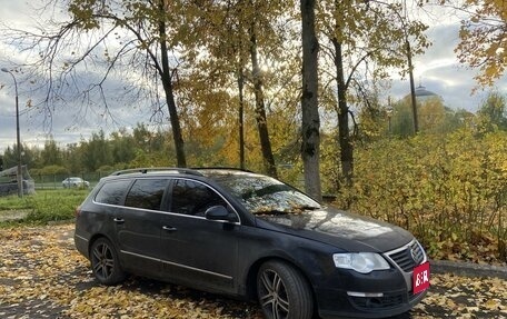 Volkswagen Passat B6, 2009 год, 870 000 рублей, 1 фотография