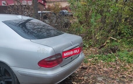 Mercedes-Benz CLK-Класс, 2000 год, 400 000 рублей, 5 фотография