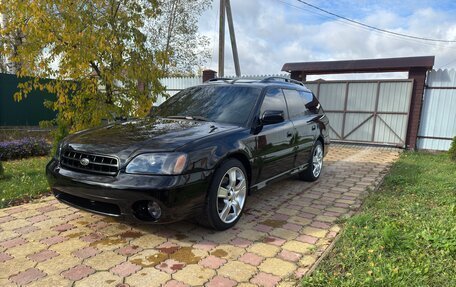 Subaru Outback III, 2001 год, 850 000 рублей, 3 фотография