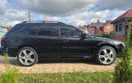 Subaru Outback III, 2001 год, 850 000 рублей, 5 фотография