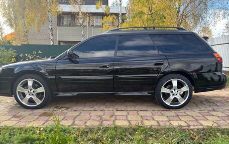 Subaru Outback III, 2001 год, 850 000 рублей, 9 фотография