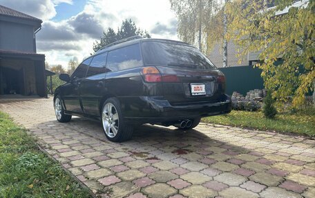 Subaru Outback III, 2001 год, 850 000 рублей, 7 фотография