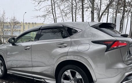 Lexus NX I, 2015 год, 3 500 000 рублей, 4 фотография