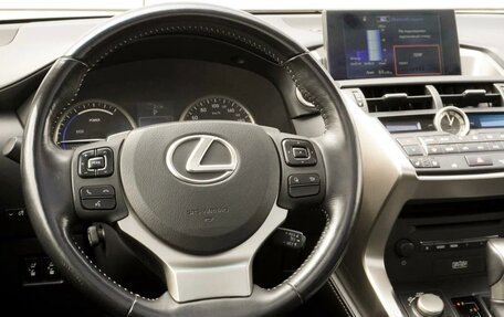 Lexus NX I, 2015 год, 3 500 000 рублей, 26 фотография