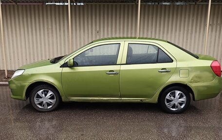 Geely MK I рестайлинг, 2008 год, 195 000 рублей, 6 фотография