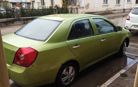 Geely MK I рестайлинг, 2008 год, 195 000 рублей, 9 фотография