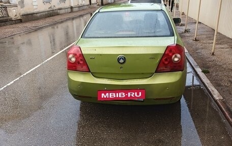 Geely MK I рестайлинг, 2008 год, 195 000 рублей, 8 фотография