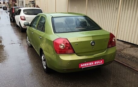 Geely MK I рестайлинг, 2008 год, 195 000 рублей, 7 фотография