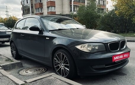 BMW 1 серия, 2007 год, 930 000 рублей, 5 фотография