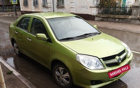 Geely MK I рестайлинг, 2008 год, 195 000 рублей, 3 фотография