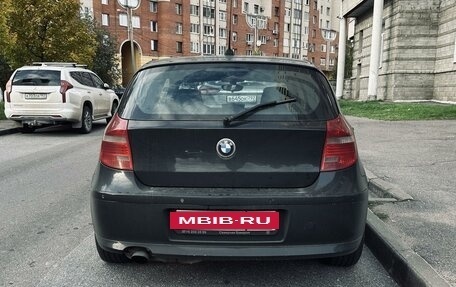 BMW 1 серия, 2007 год, 930 000 рублей, 8 фотография