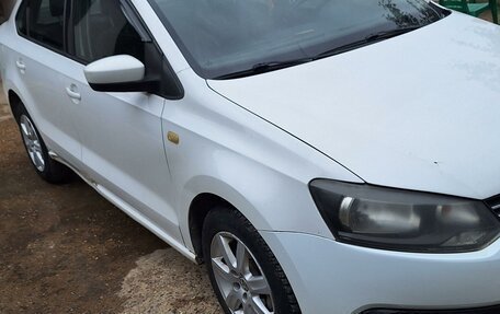 Volkswagen Polo VI (EU Market), 2013 год, 710 000 рублей, 9 фотография