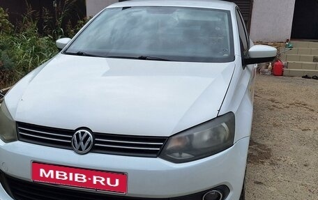 Volkswagen Polo VI (EU Market), 2013 год, 710 000 рублей, 18 фотография