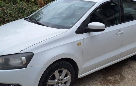 Volkswagen Polo VI (EU Market), 2013 год, 710 000 рублей, 20 фотография