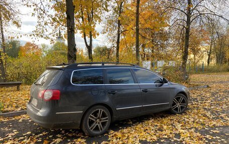 Volkswagen Passat B6, 2009 год, 870 000 рублей, 2 фотография