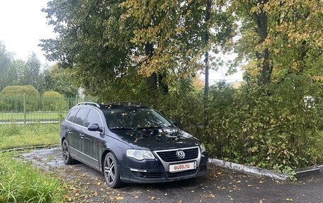 Volkswagen Passat B6, 2009 год, 870 000 рублей, 5 фотография