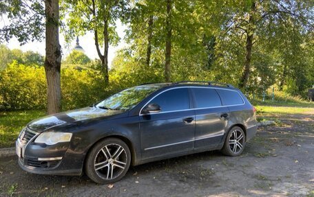 Volkswagen Passat B6, 2009 год, 870 000 рублей, 8 фотография