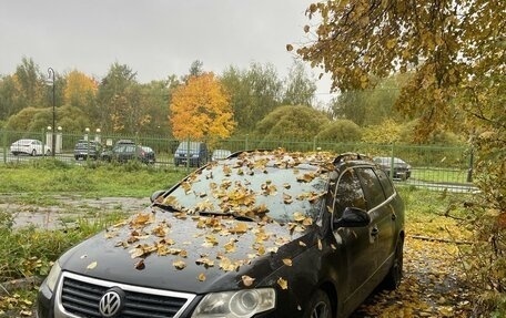 Volkswagen Passat B6, 2009 год, 870 000 рублей, 3 фотография