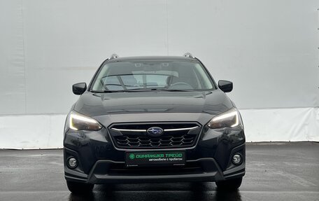 Subaru XV II, 2019 год, 2 480 000 рублей, 2 фотография