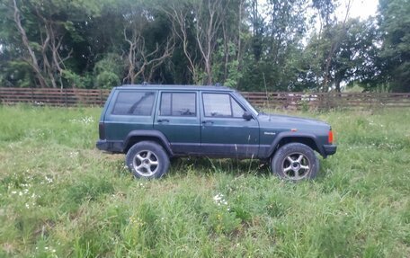 Jeep Cherokee, 1993 год, 400 000 рублей, 4 фотография