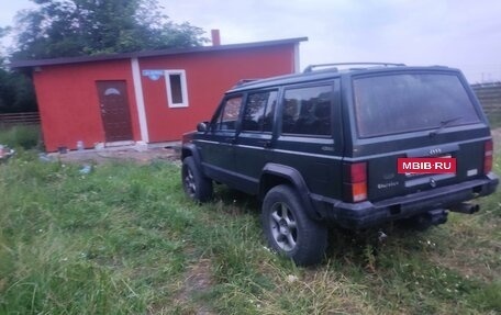 Jeep Cherokee, 1993 год, 400 000 рублей, 3 фотография