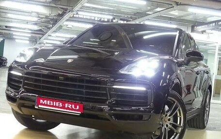 Porsche Cayenne III, 2021 год, 9 755 000 рублей, 2 фотография