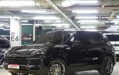 Porsche Cayenne III, 2021 год, 9 755 000 рублей, 1 фотография