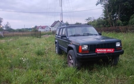 Jeep Cherokee, 1993 год, 400 000 рублей, 5 фотография