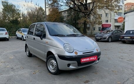 Daewoo Matiz I, 2010 год, 195 000 рублей, 1 фотография