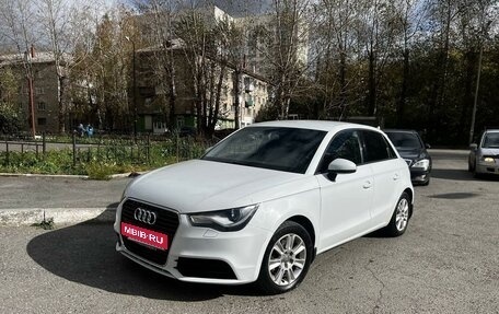 Audi A1, 2014 год, 1 350 000 рублей, 1 фотография