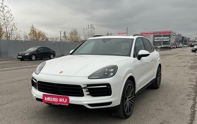 Porsche Cayenne III, 2020 год, 9 900 000 рублей, 1 фотография