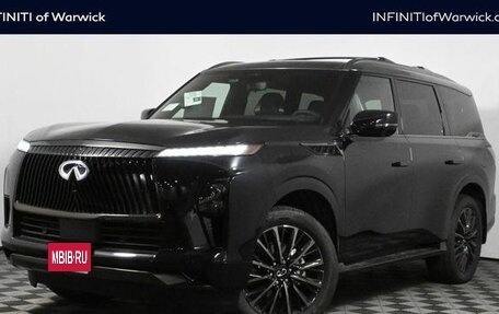 Infiniti QX80, 2024 год, 17 950 000 рублей, 1 фотография