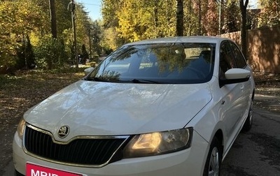 Skoda Rapid I, 2019 год, 950 000 рублей, 1 фотография