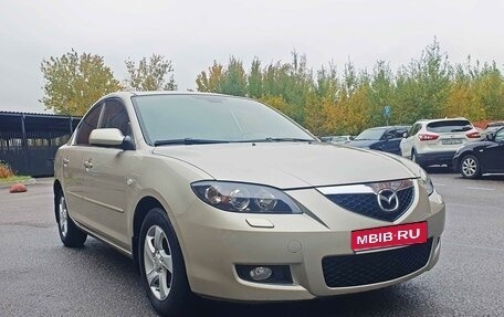 Mazda 3, 2008 год, 850 000 рублей, 1 фотография