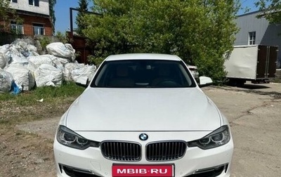 BMW 3 серия, 2013 год, 1 950 000 рублей, 1 фотография